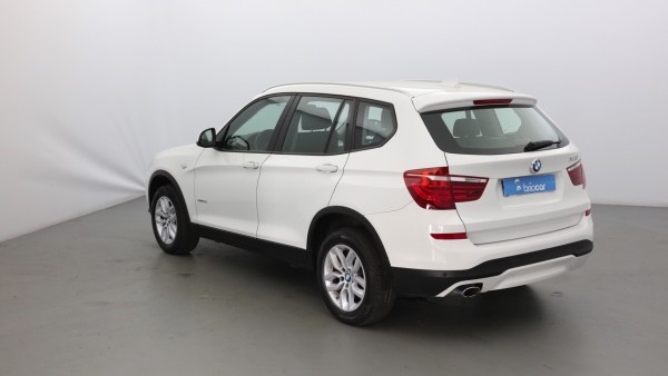 Découvrez la gamme Bmw X3