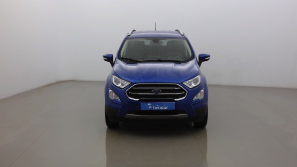 Découvrez la gamme Ford EcoSport