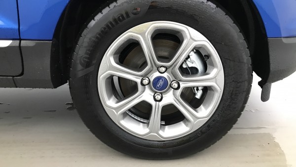 Découvrez la gamme Ford EcoSport