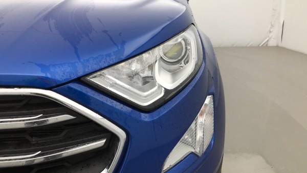 Découvrez la gamme Ford EcoSport