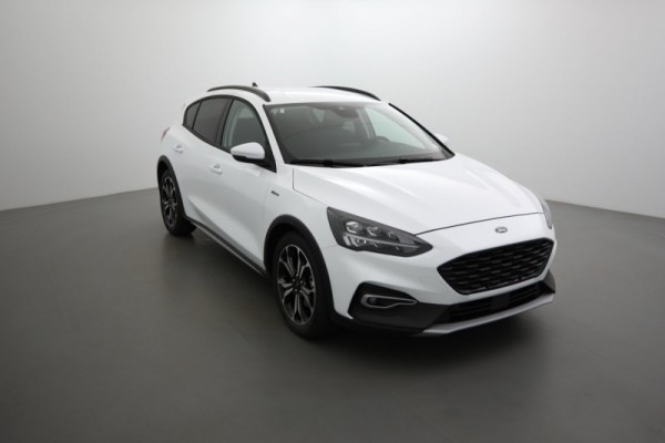 Découvrez la gamme Ford Focus