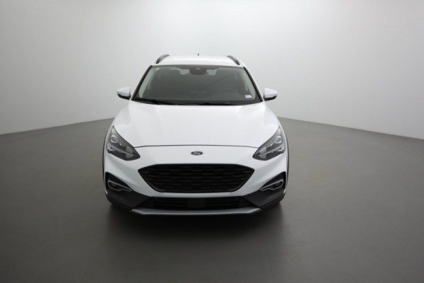 Découvrez la gamme Ford Focus