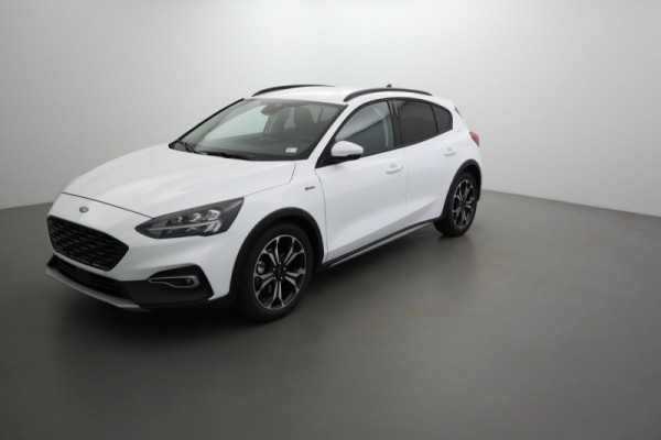 Découvrez la gamme Ford Focus