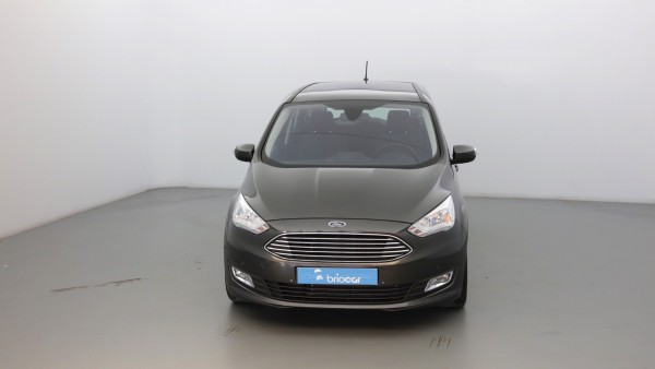 Découvrez la gamme Ford C-MAX