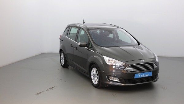 Découvrez la gamme Ford C-MAX