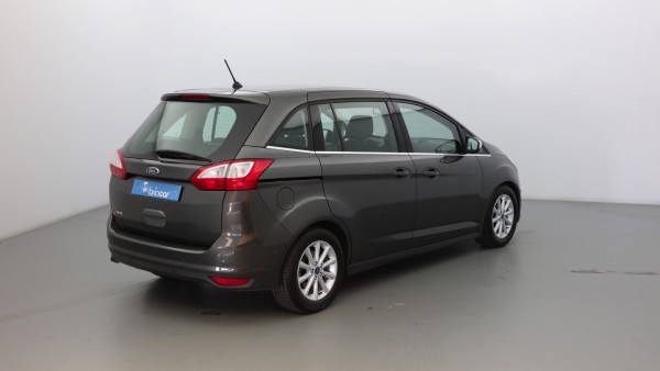 Découvrez la gamme Ford C-MAX