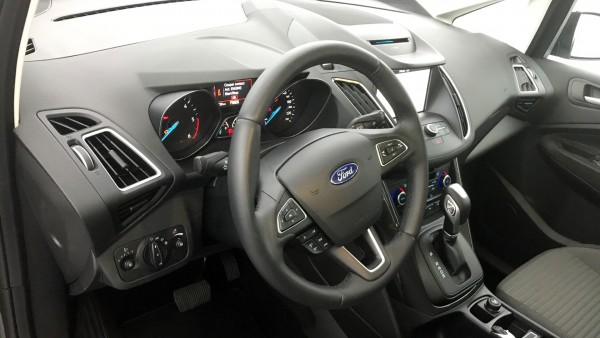 Découvrez la gamme Ford C-MAX