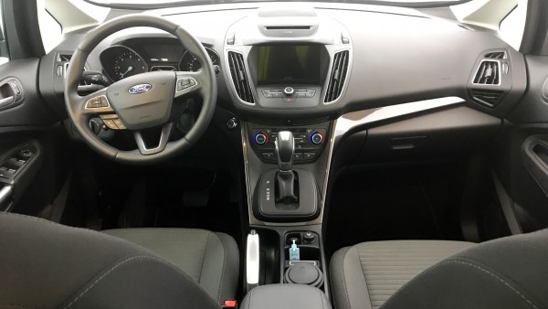 Découvrez la gamme Ford C-MAX