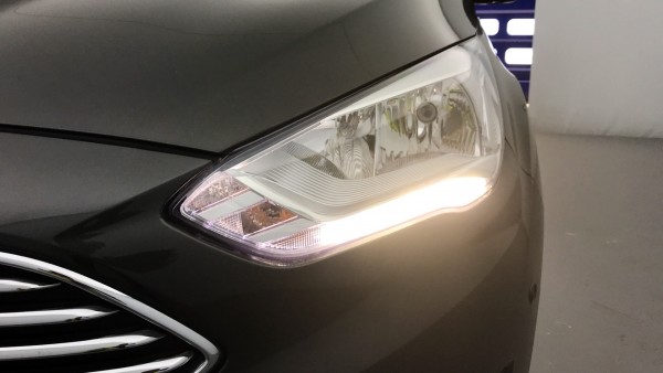 Découvrez la gamme Ford C-MAX