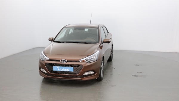 Découvrez la gamme Hyundai i20