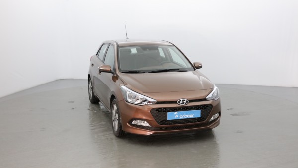 Découvrez la gamme Hyundai i20