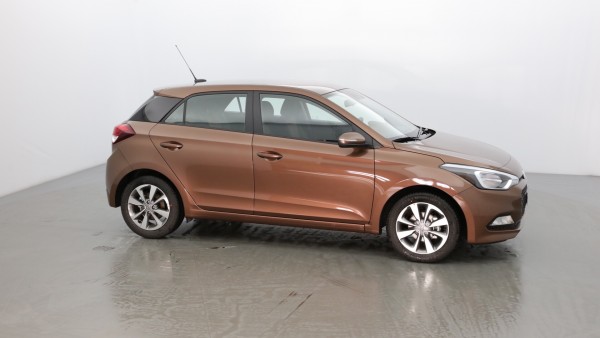 Découvrez la gamme Hyundai i20