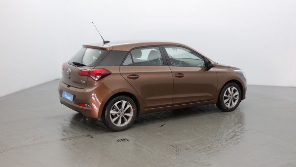 Découvrez la gamme Hyundai i20