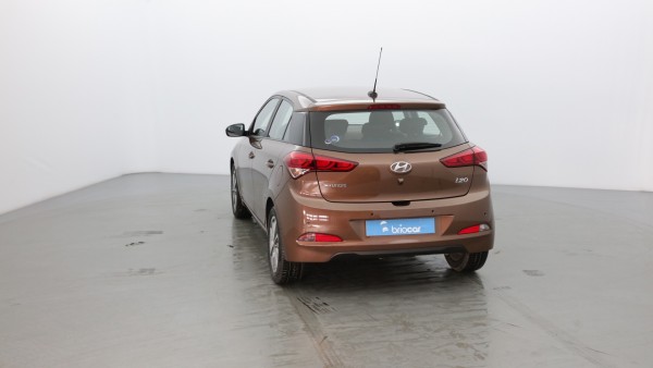 Découvrez la gamme Hyundai i20