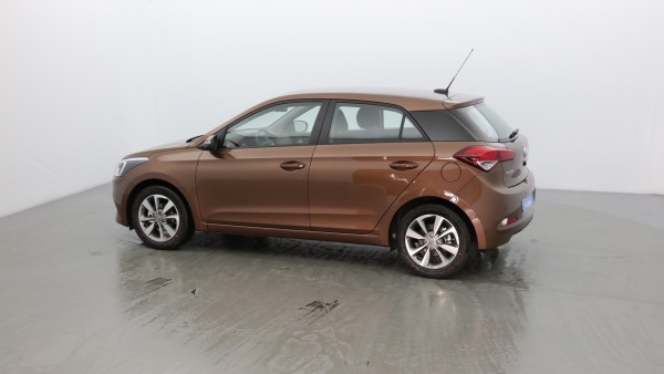 Découvrez la gamme Hyundai i20