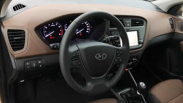 Découvrez la gamme Hyundai i20