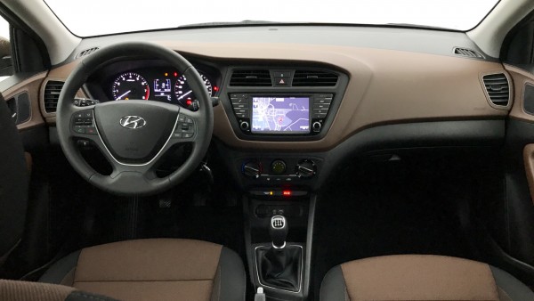 Découvrez la gamme Hyundai i20