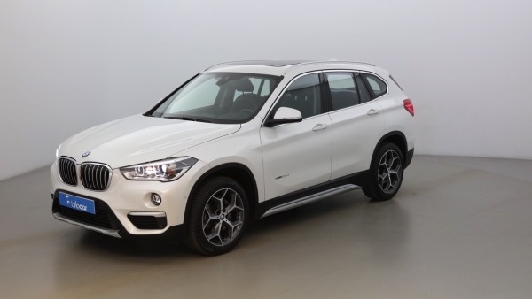 Découvrez la gamme Bmw X1