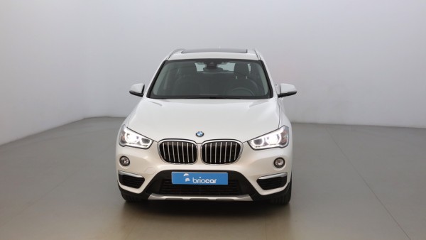 Découvrez la gamme Bmw X1