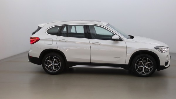 Découvrez la gamme Bmw X1