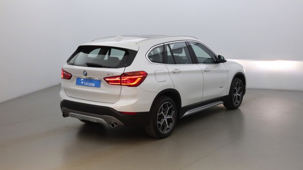 Découvrez la gamme Bmw X1