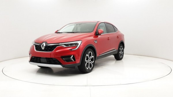 Découvrez la gamme Renault Arkana