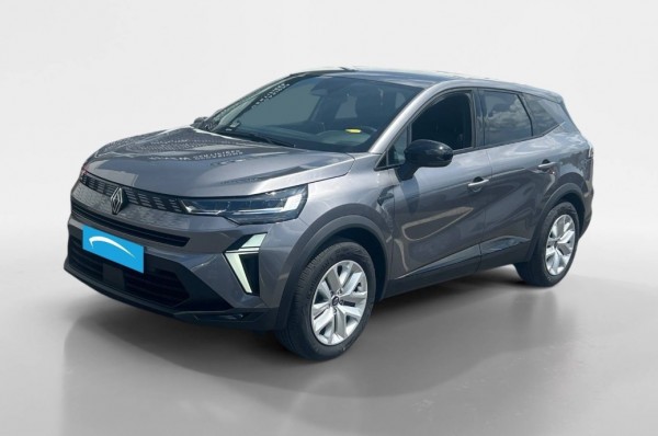 Découvrez la gamme Renault Symbioz