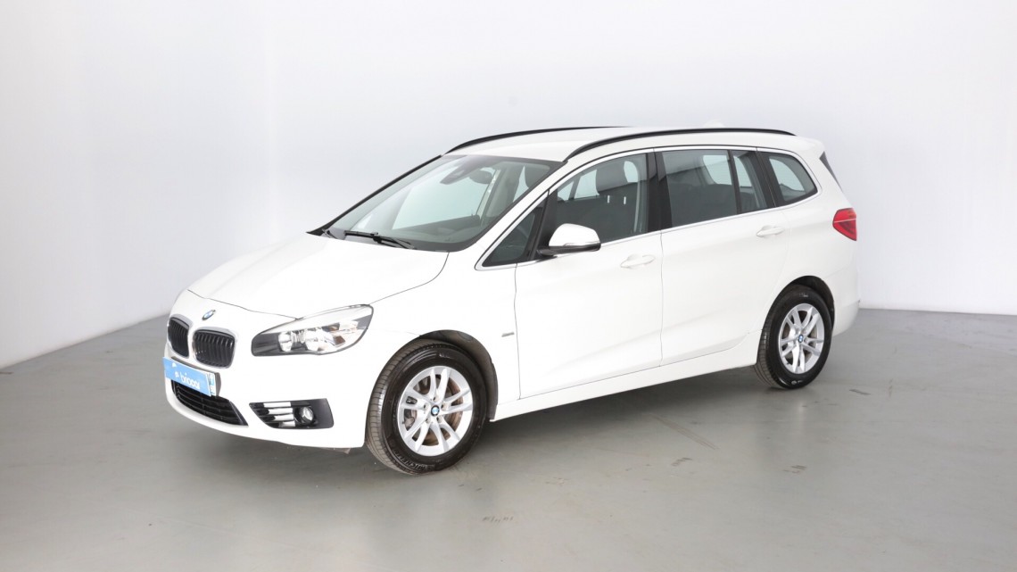 BMW Série 2 Gran Tourer 218d 150ch Sport +Sièges Chauffants Alpinweiss