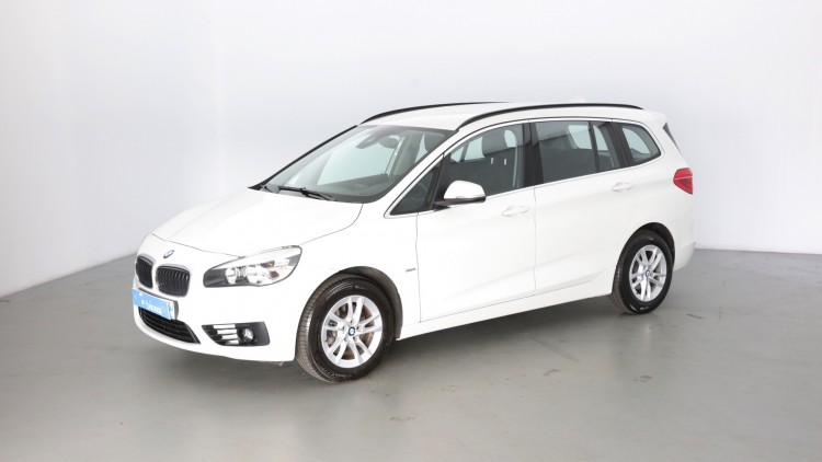 BMW Série 2 Gran Tourer 218d 150ch Sport +Sièges Chauffants Alpinweiss