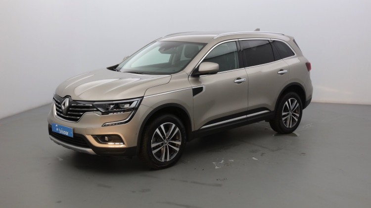 RENAULT Koleos 2.0 dCi 175ch energy Intens 4x4 +Pack City Beige Minéral