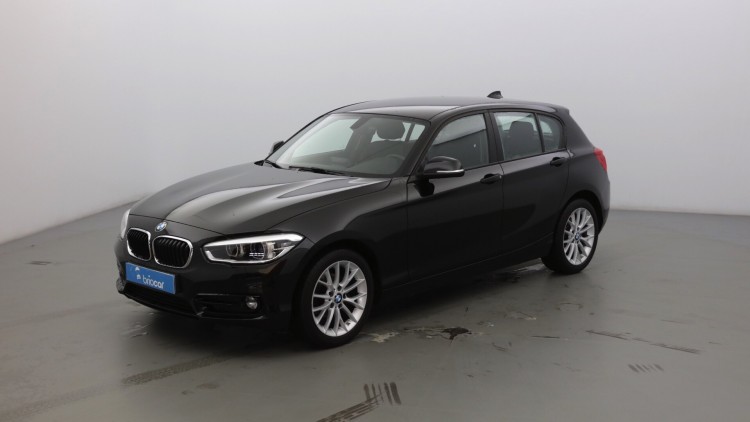 BMW Série 1 116dA 116ch Business Design 5p Saphirschwarz