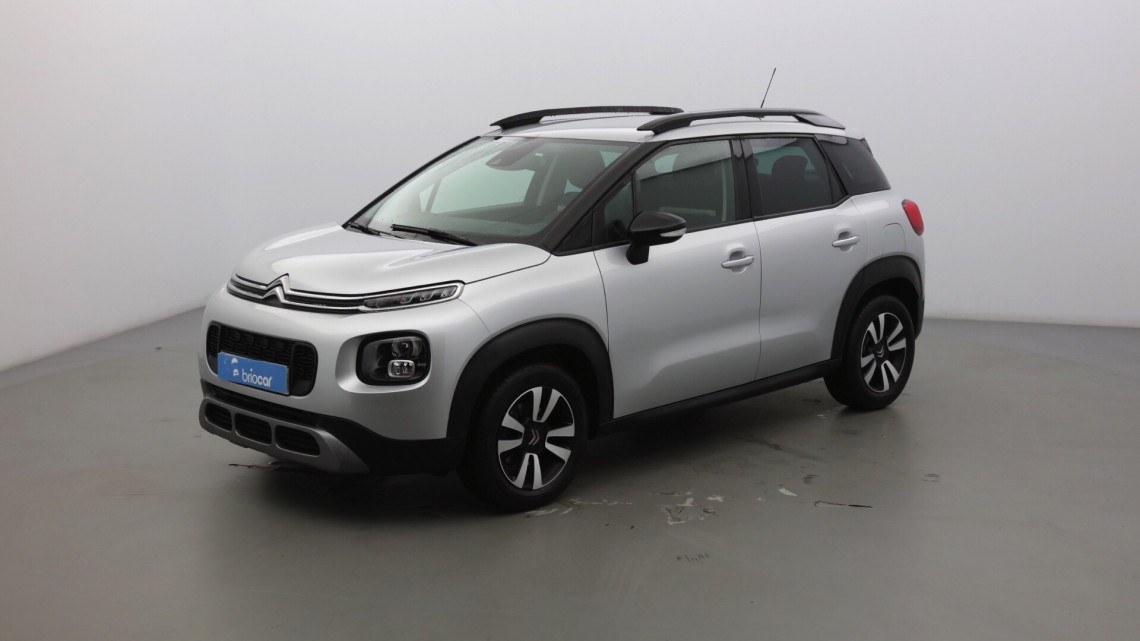 citroen c3 aircross puretech 110ch s s shine cosmic silver citroen c3 aircross puretech 110ch s s shine cosmic silver