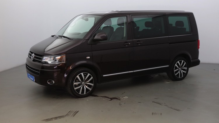 VOLKSWAGEN Multivan 2.0 TDI 180ch BlueMotion Highline DSG7 équiv. Carat Black Berry