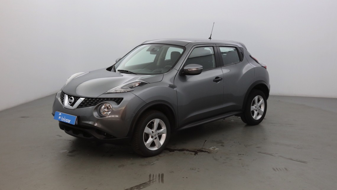 NISSAN Juke 1.5 dCi 110ch Visia Pack Gris Squale