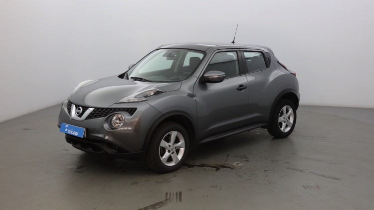 NISSAN Juke 1.5 dCi 110ch Visia Pack Gris Squale