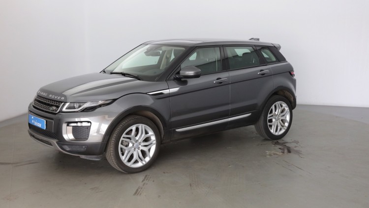 LAND-ROVER Evoque 2.0 TD4 180 HSE BVA Mark III suréquipé +Toit Pano Gris Corris
