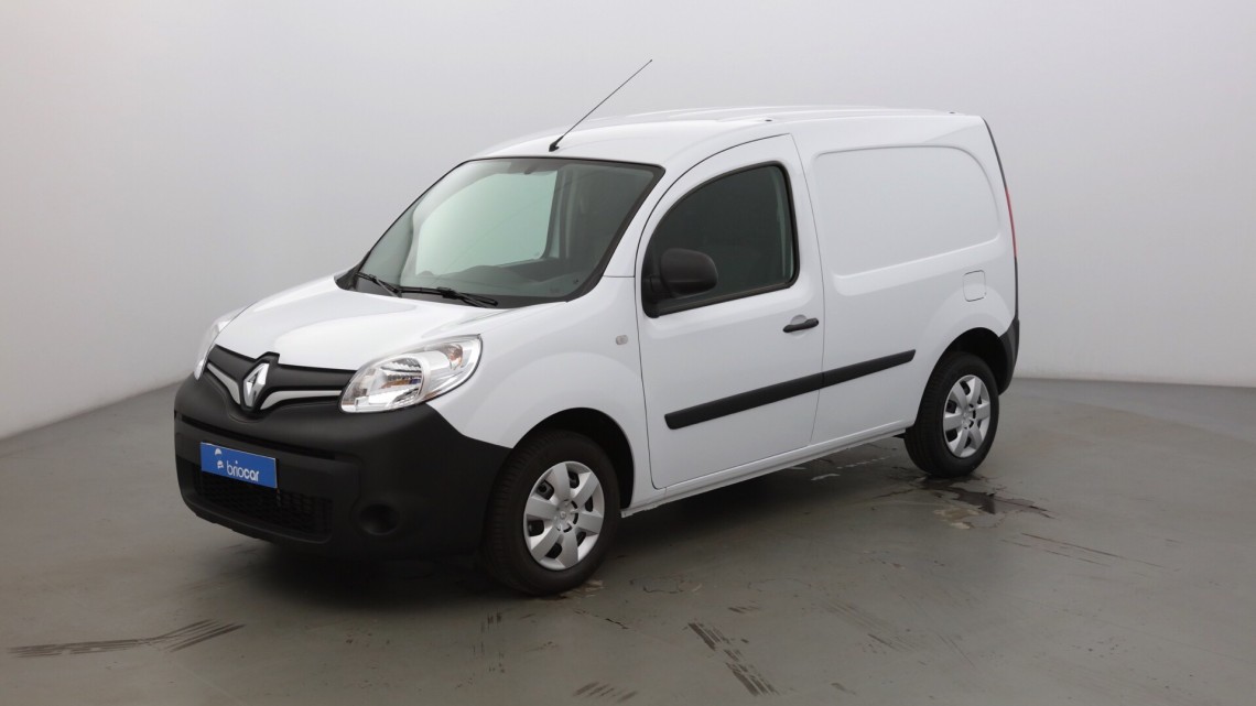 RENAULT Kangoo Express VUL 1.5 dCi 90ch Extra R-Link +Banquette 2pl. Blanc Minéral