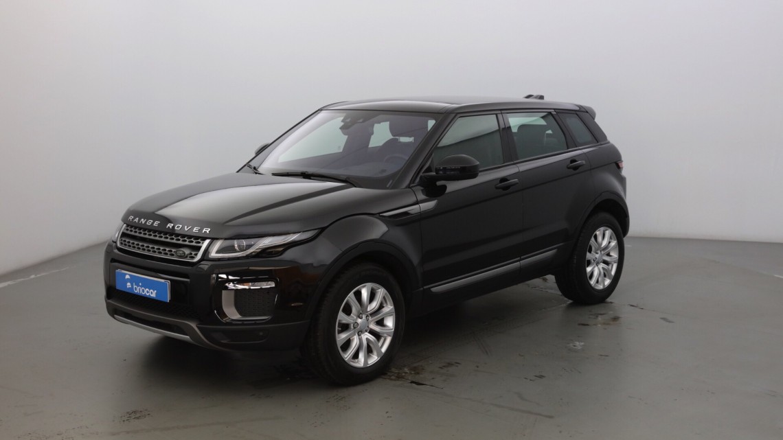 LAND-ROVER Evoque 2.0 TD4 180 Executive BVA Mark IV suréquipé +Toit Pano Noir Santorini