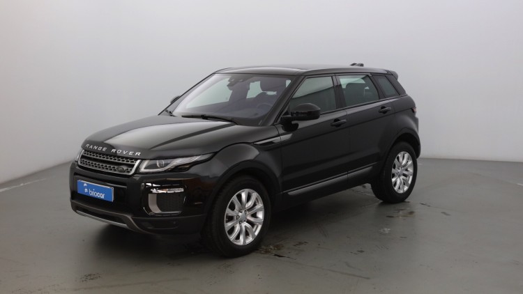 LAND-ROVER Evoque 2.0 TD4 180 Executive BVA Mark IV suréquipé +Toit Pano Noir Santorini