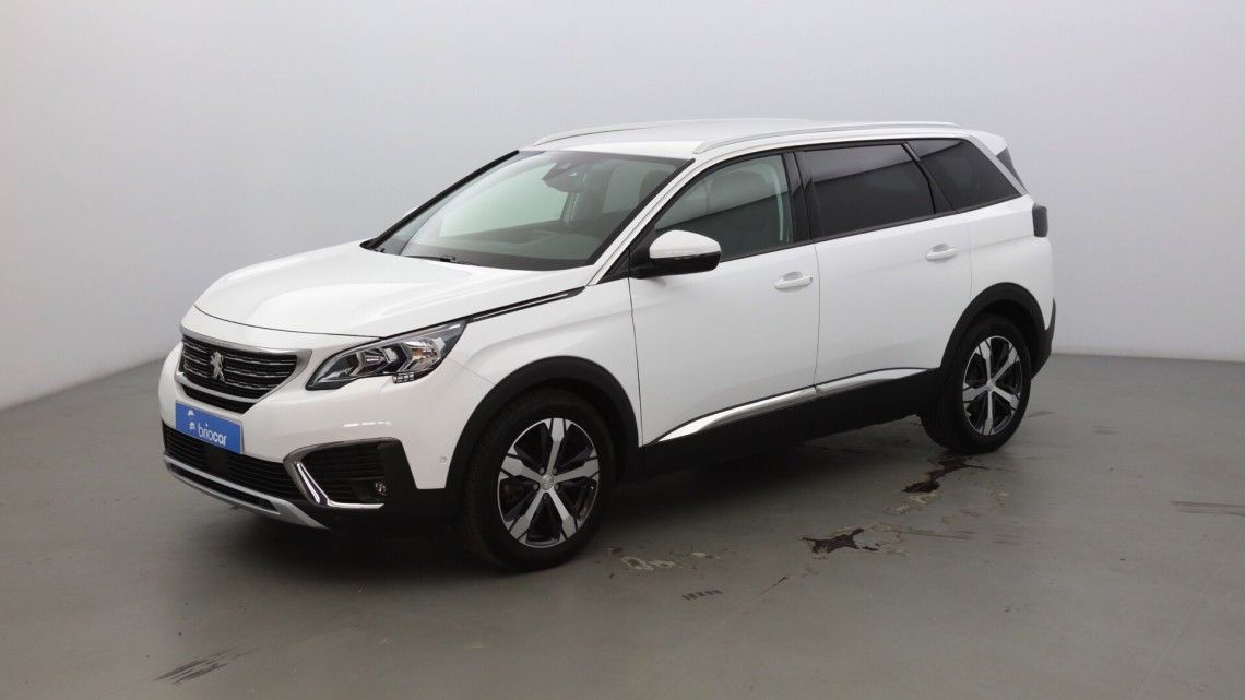 peugeot 5008 1 2 puretech 130ch s s eat6 7pl peugeot 5008 1 2 puretech 130ch s s eat6 7pl