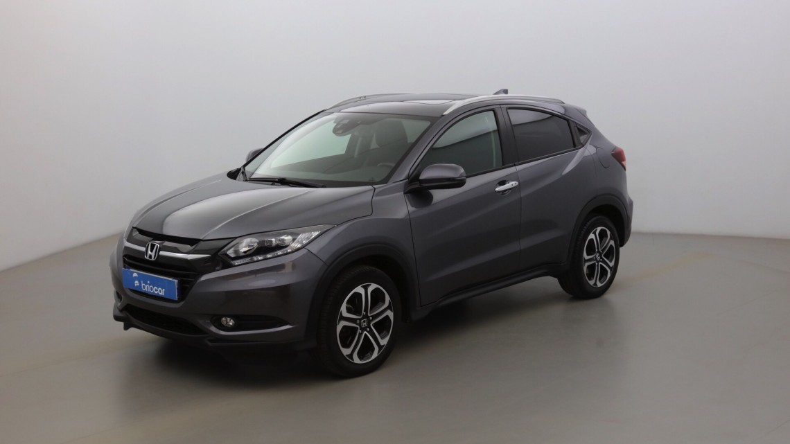 HONDA HR-V 1.5 i-VTEC 130ch Exclusive Navi CVT Argent Alabaster