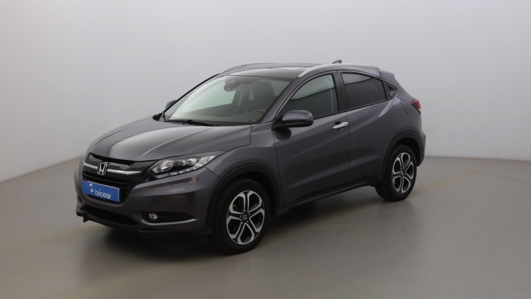 HONDA HR-V 1.5 i-VTEC 130ch Exclusive Navi CVT Argent Alabaster