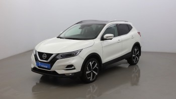 Annonces De Nissan Qashqai Doccasion Briocar