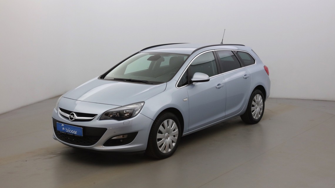 OPEL Astra Sports Tourer 1.6 CDTi 110ch S&S Enjoy suréquipé Gris Cèdre