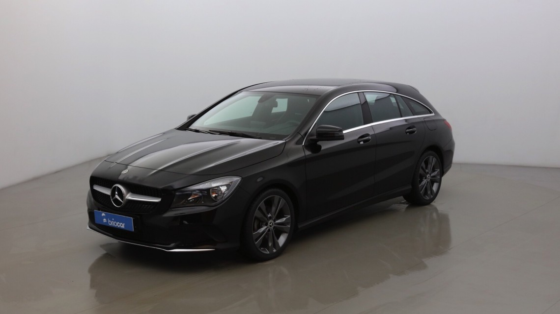 MERCEDES-BENZ CLA Shooting Brake 200d type Sensation 7G-DCT suréquipé Noir
