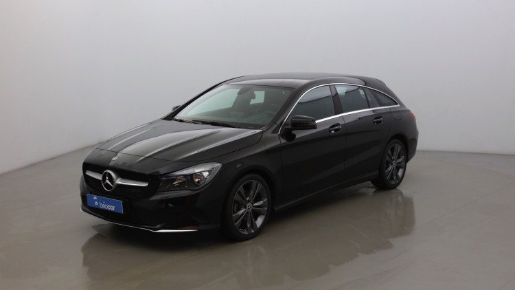MERCEDES-BENZ CLA Shooting Brake 200d type Sensation 7G-DCT suréquipé Noir