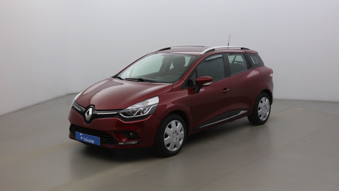 RENAULT Clio Estate 0.9 TCe 90ch energy Business Rouge Intense