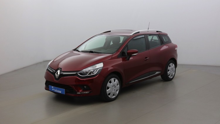 RENAULT Clio Estate 0.9 TCe 90ch energy Business Rouge Intense