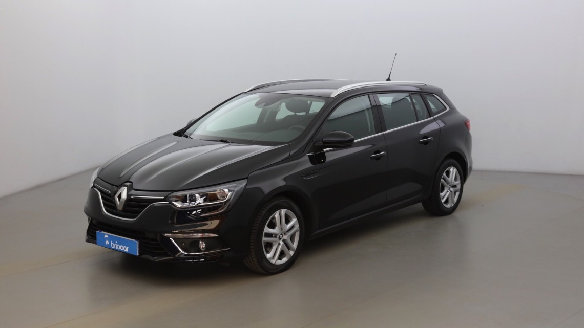 RENAULT Megane Estate 1.5 dCi 110ch energy Business Noir Etoilé