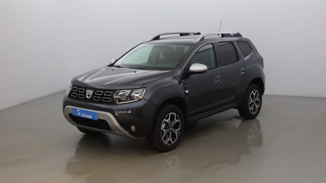 DACIA Duster  1 5 Blue dCi 115ch 4x4 Prestige sur quip  